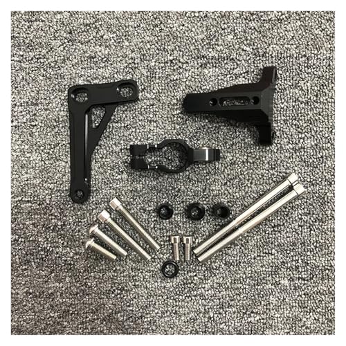 Amortisseur de stabilisateur de direction de moto en alu CNC usiné pour CB1000R 2018-2024