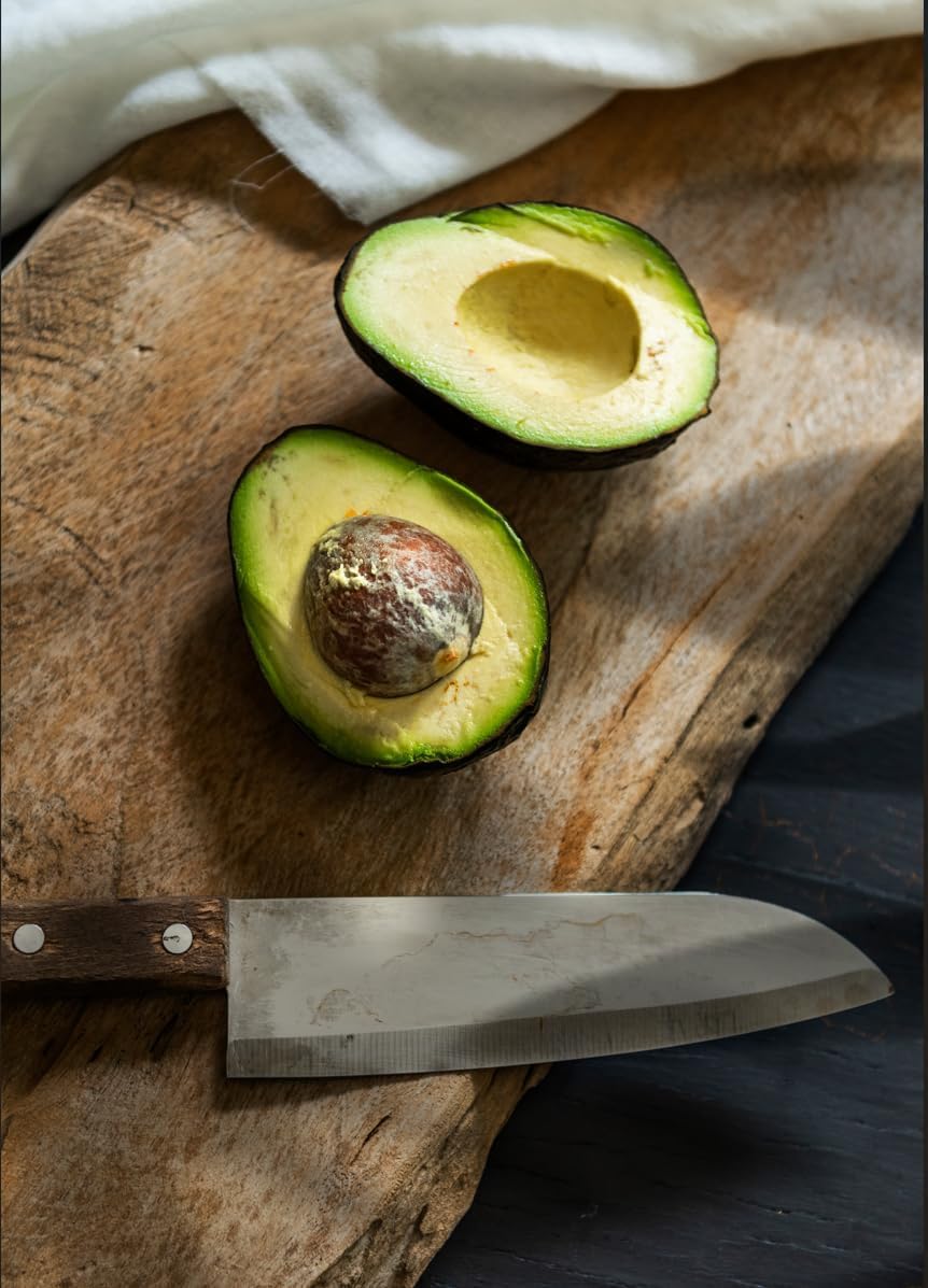 Vitalem – Frische Avocados 2,5 kg (8–12 Stück) | Cremige Avocadofrüchte | 100% natürlich & nachhaltig | Lokaler Anbau in Málaga | Ideal für Bowls, Salate & Guacamole