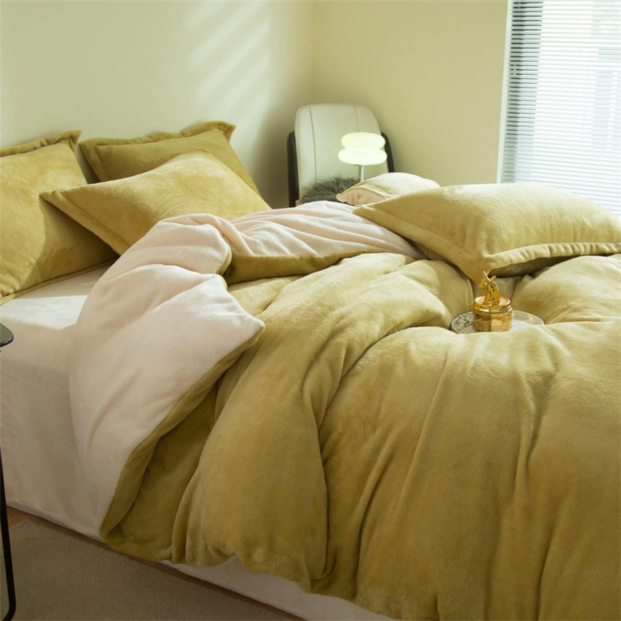 ラルフローレン コンフォーターカバー ダブルサイズ オックスフォード