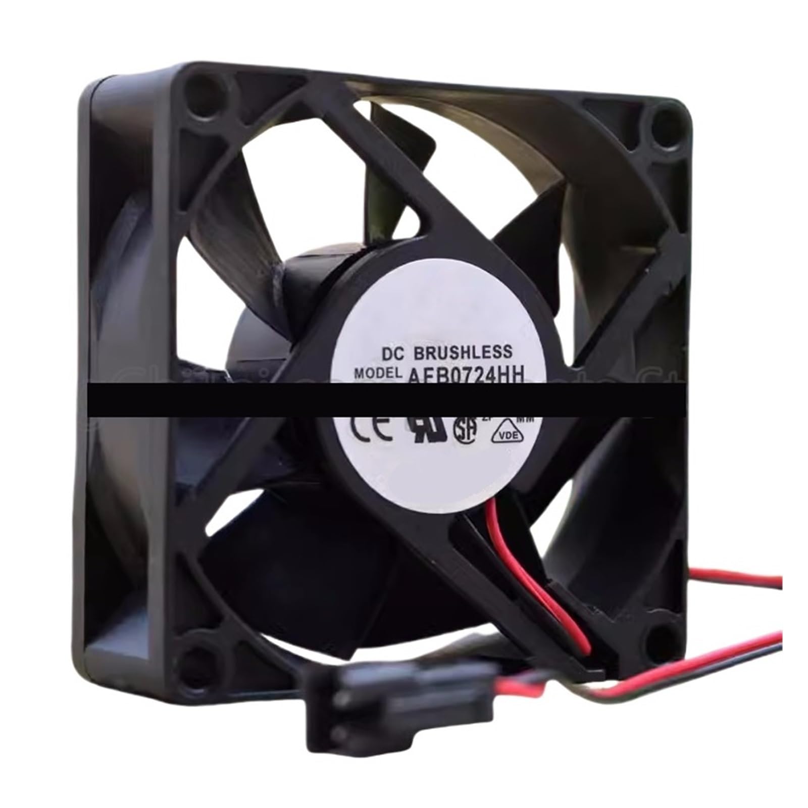 PEQYUACTE AFB0724HH 7CM 7025 24V 0.22A Cooling Fan