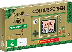 Game &amp; Watch: The Legend of Zelda