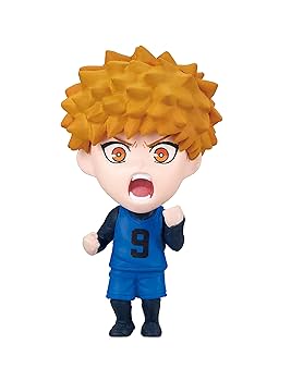 Amazon.co.jp: FiguTTO ブルーロック vol.1 : おもちゃ