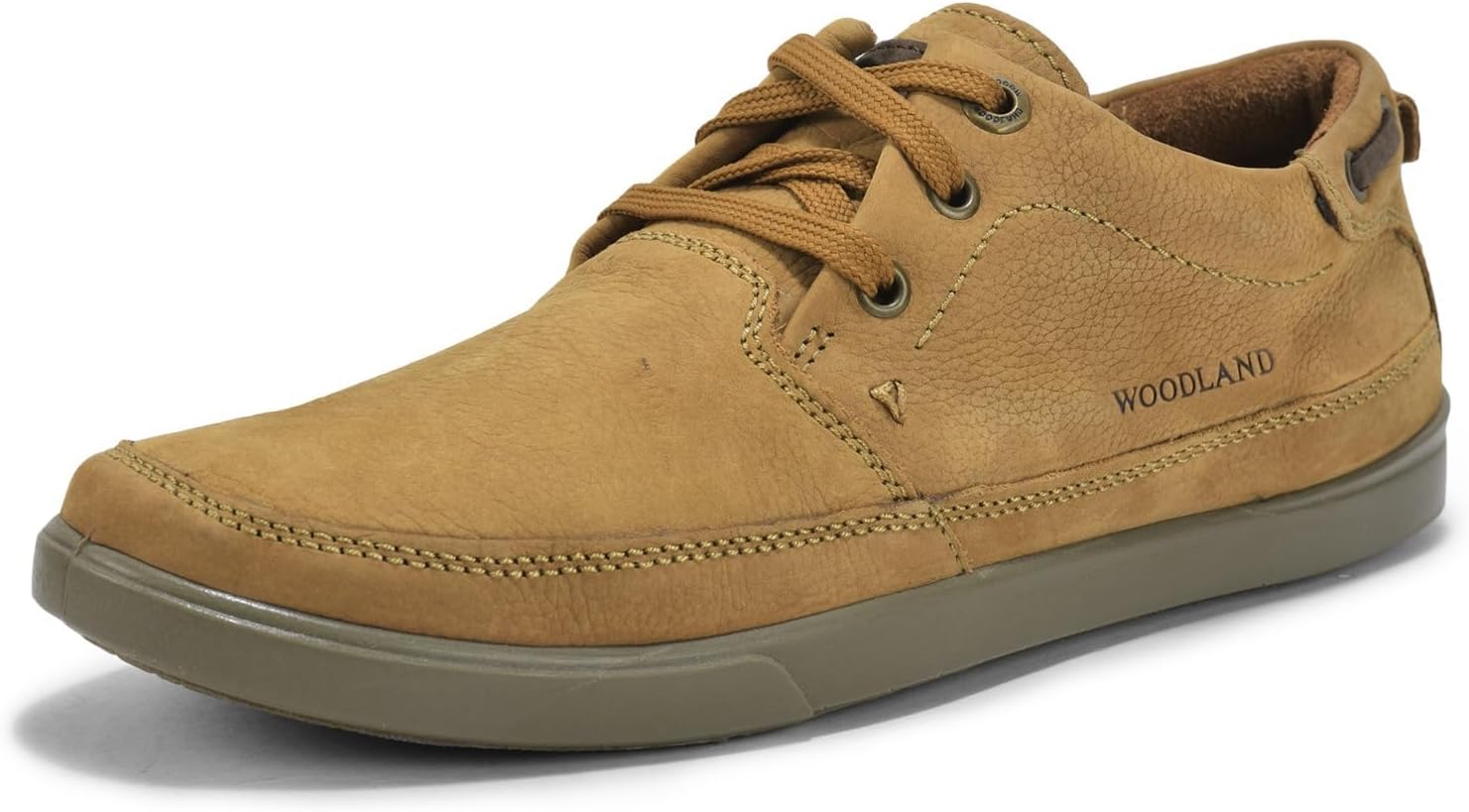 Men's Leather Casual Shoes