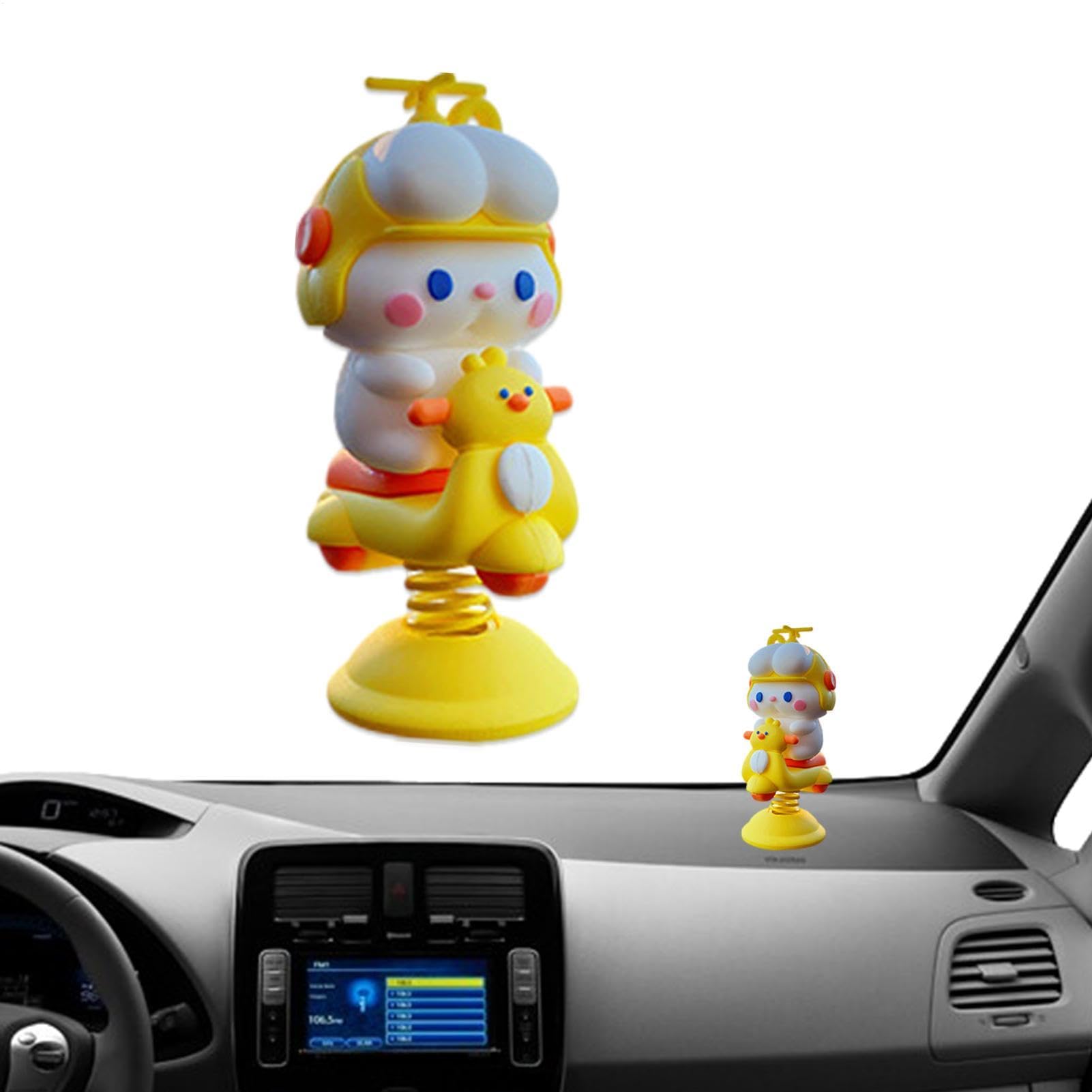 Tableau De Bord à Secouer Pour Voiture | Décoration En Acrylique 2D En