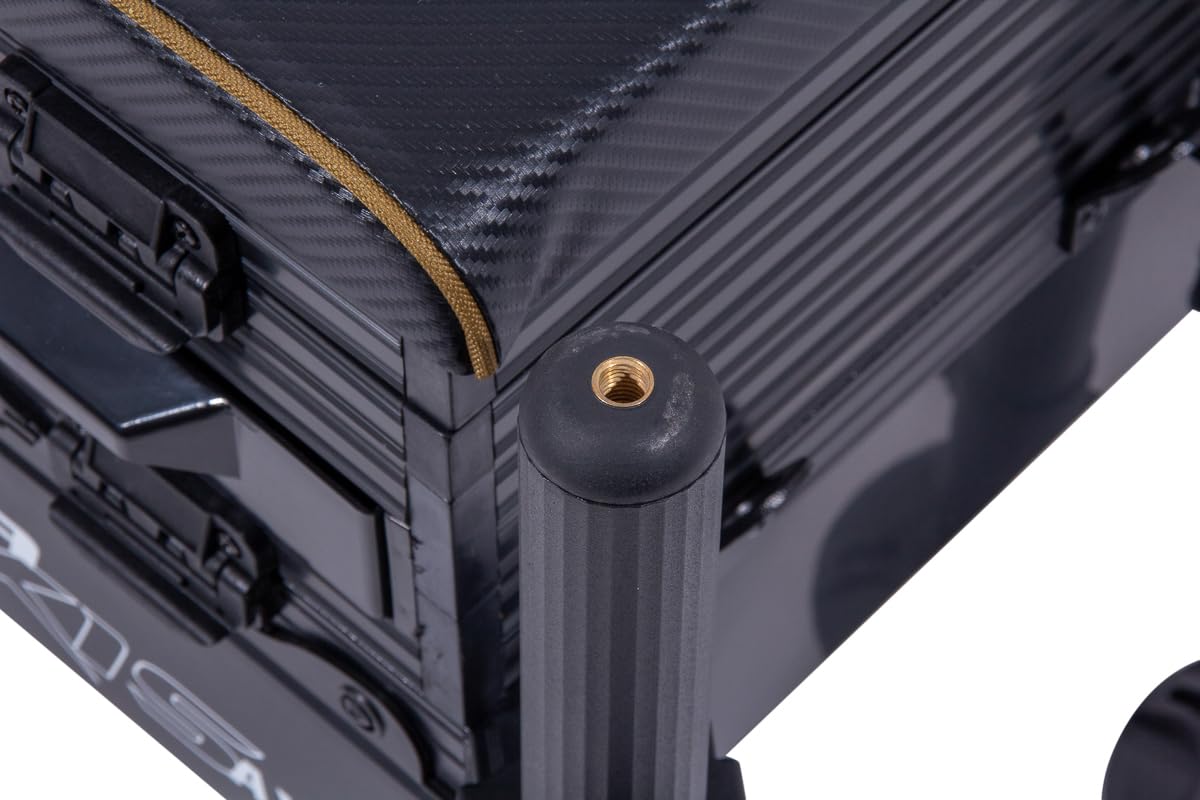 Ultimate Seatbox Hyperga Axis AX1 - Panchetto da Pesca