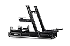 Next Level Racing® GTElite Racing Simulator Cockpit- Wheel Plate Edition (NLR-E022)