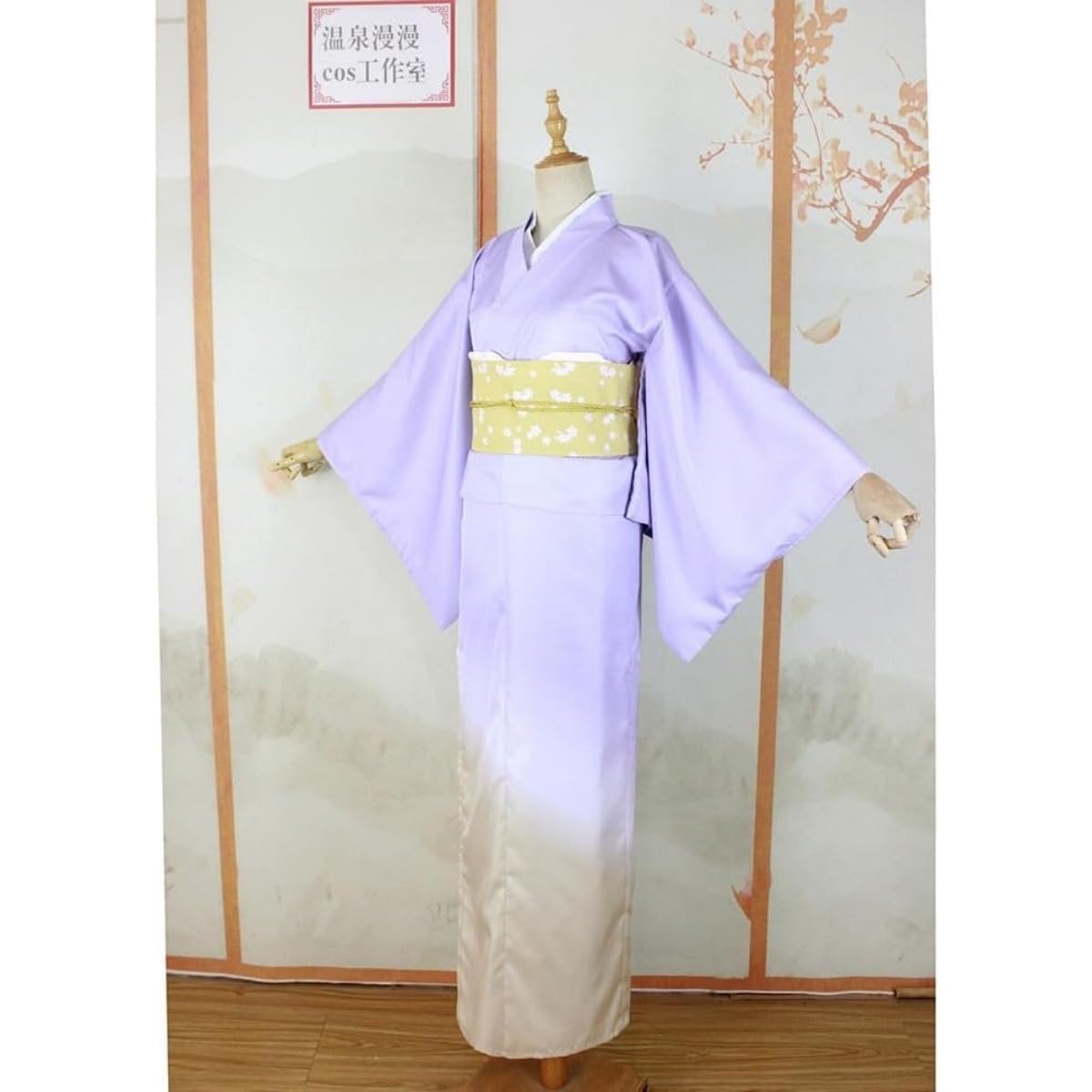 Amazon | 鬼太郎誕生 ゲゲゲの謎 コスプレ衣装 着物 和服 コスチューム 