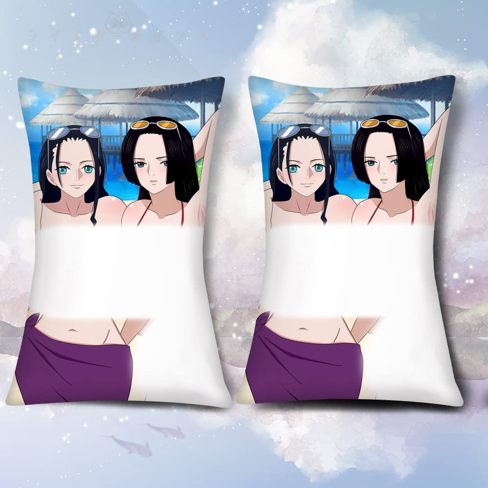 ボアハンコック抱き枕カバー