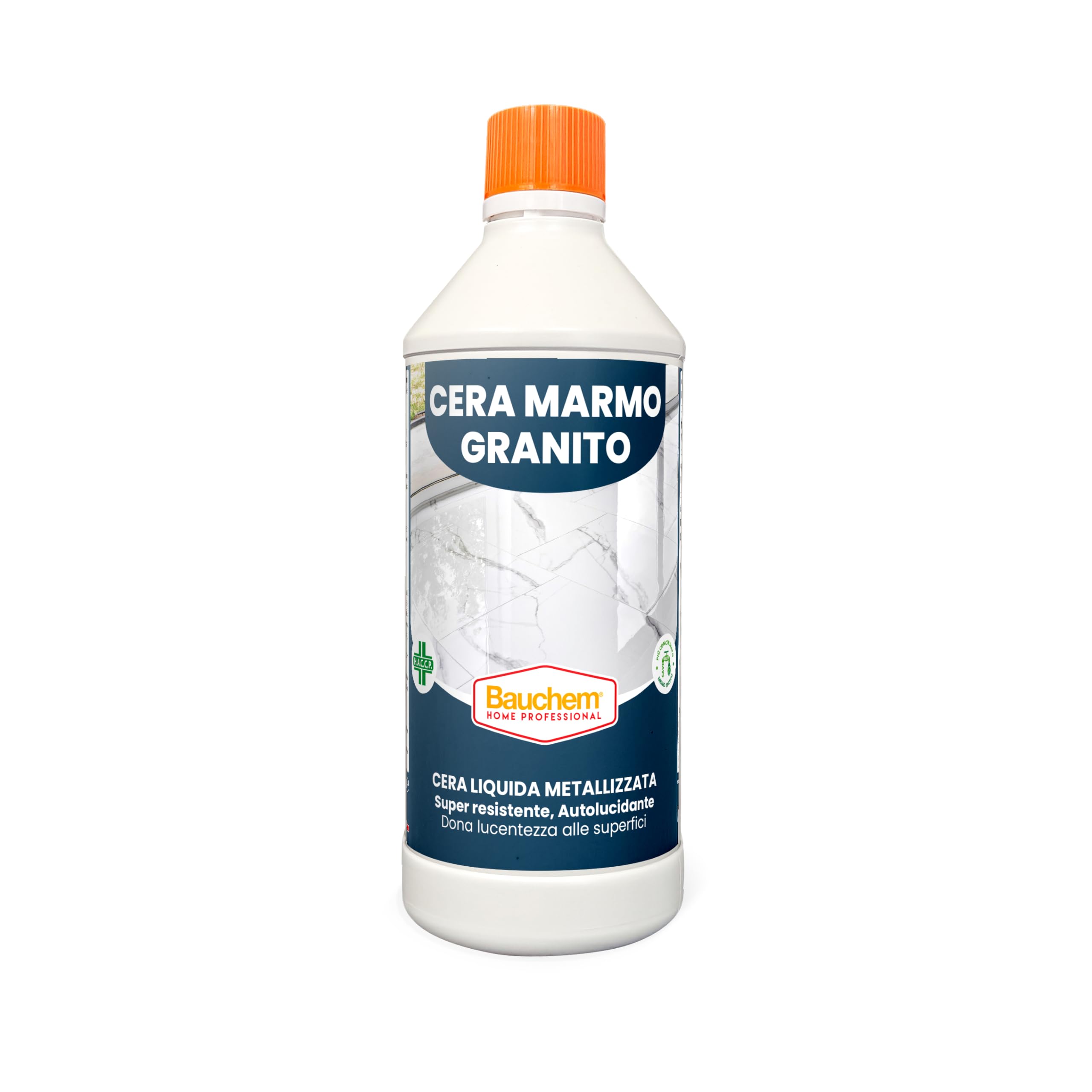 Cera Marmo Granito e Pietre Naturali 750 ml