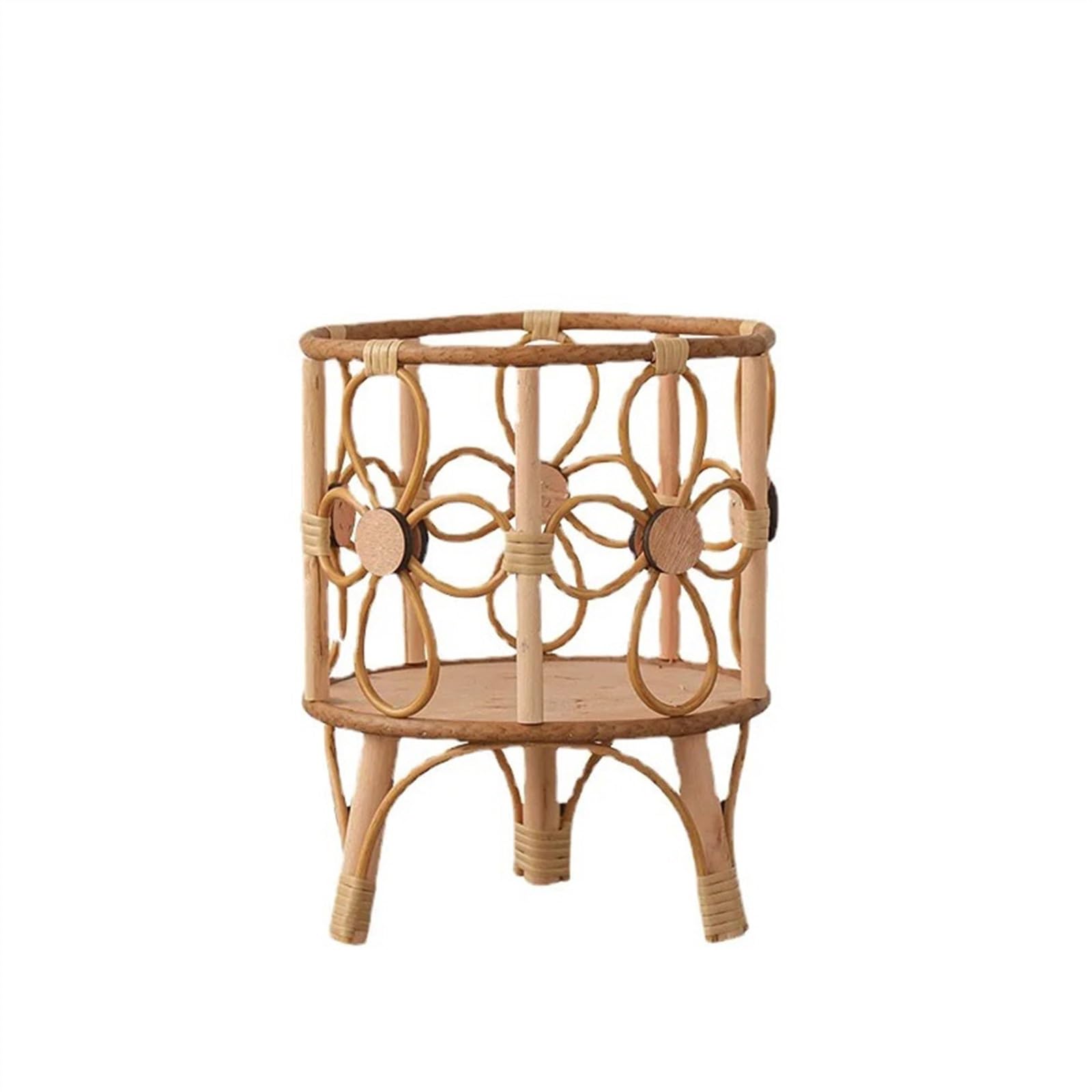 Gv8pA5fj7b Corner flower rack Pots For Plants Living Room Floor Plant Shelves Balcony Decoration Flower Stand Versatile Scenes Wooden(L)