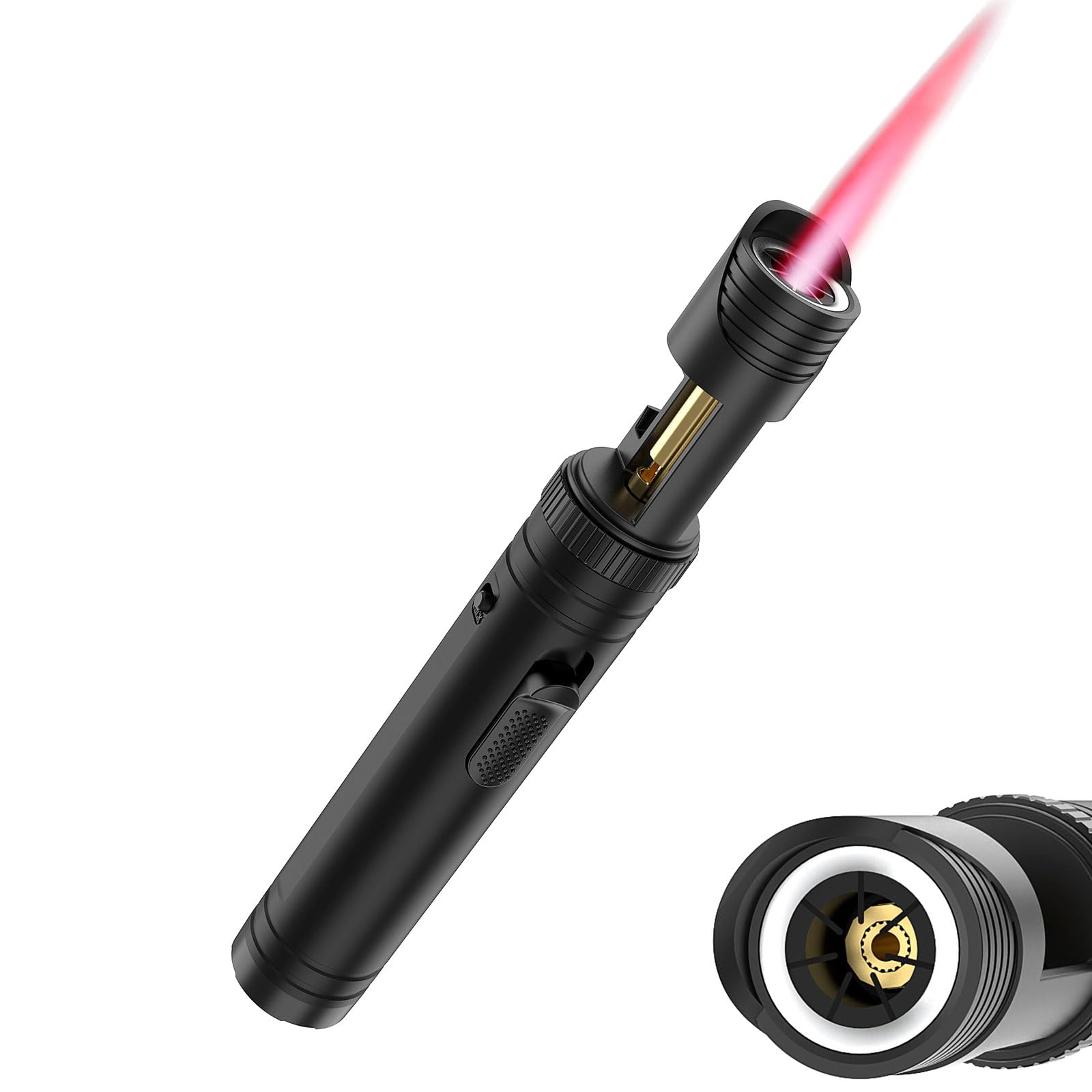 Semlos Butane Torch Lighter
