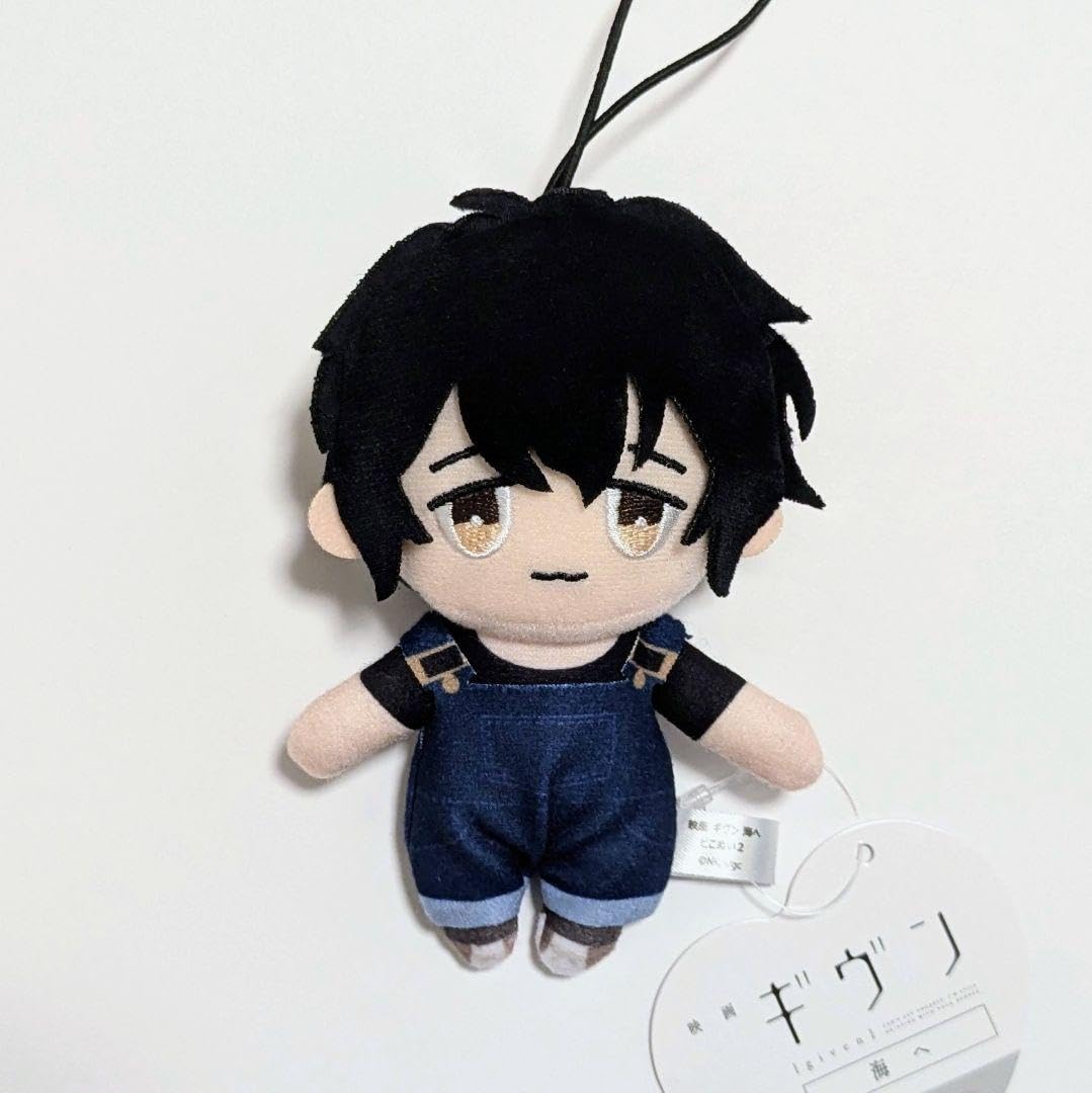 『映画 ギヴン 海へ』公開記念！ピこぬい２　ナムコ限定　4種類セット　フクヤ 映画 ギヴン 海へ』公開記念！ピこぬい2がナムコ限定で登場