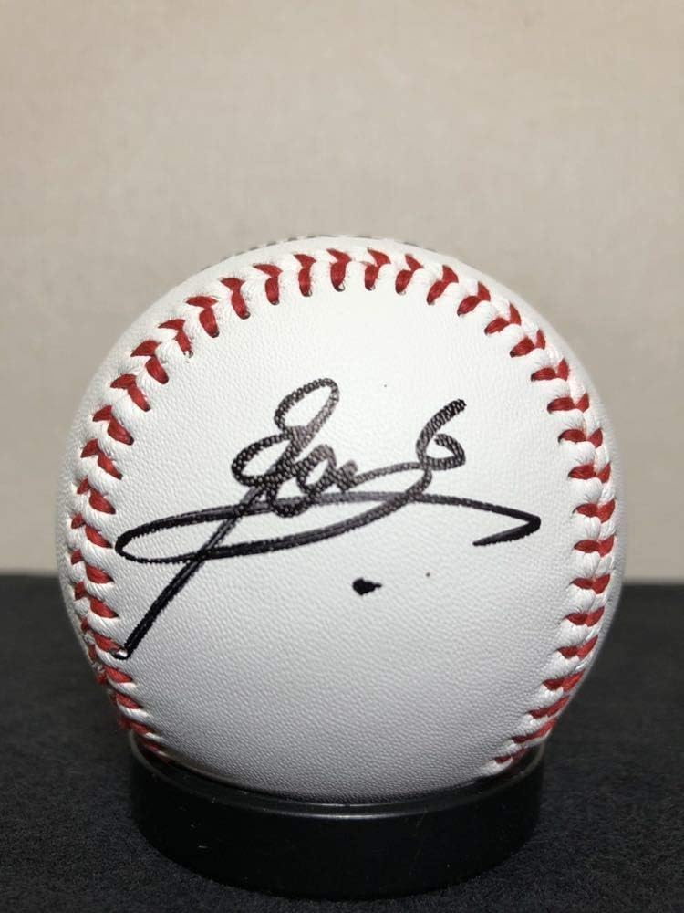 NPB公式球】デスパイネ選手（福岡ソフトバンクホークス) 直筆サインボール