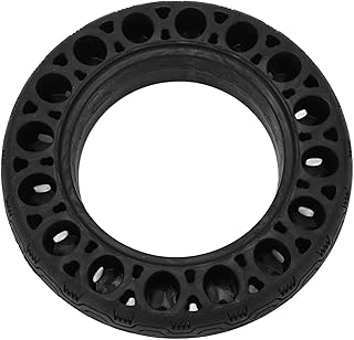Scooter Tires, 60/70‑6.5 Electric Scooter Tires Rubber Tire Compatible with Ninebot Max G30 Rubber Electric Scooter Parts Electric Scooter Electric Scooter Electric Scooter