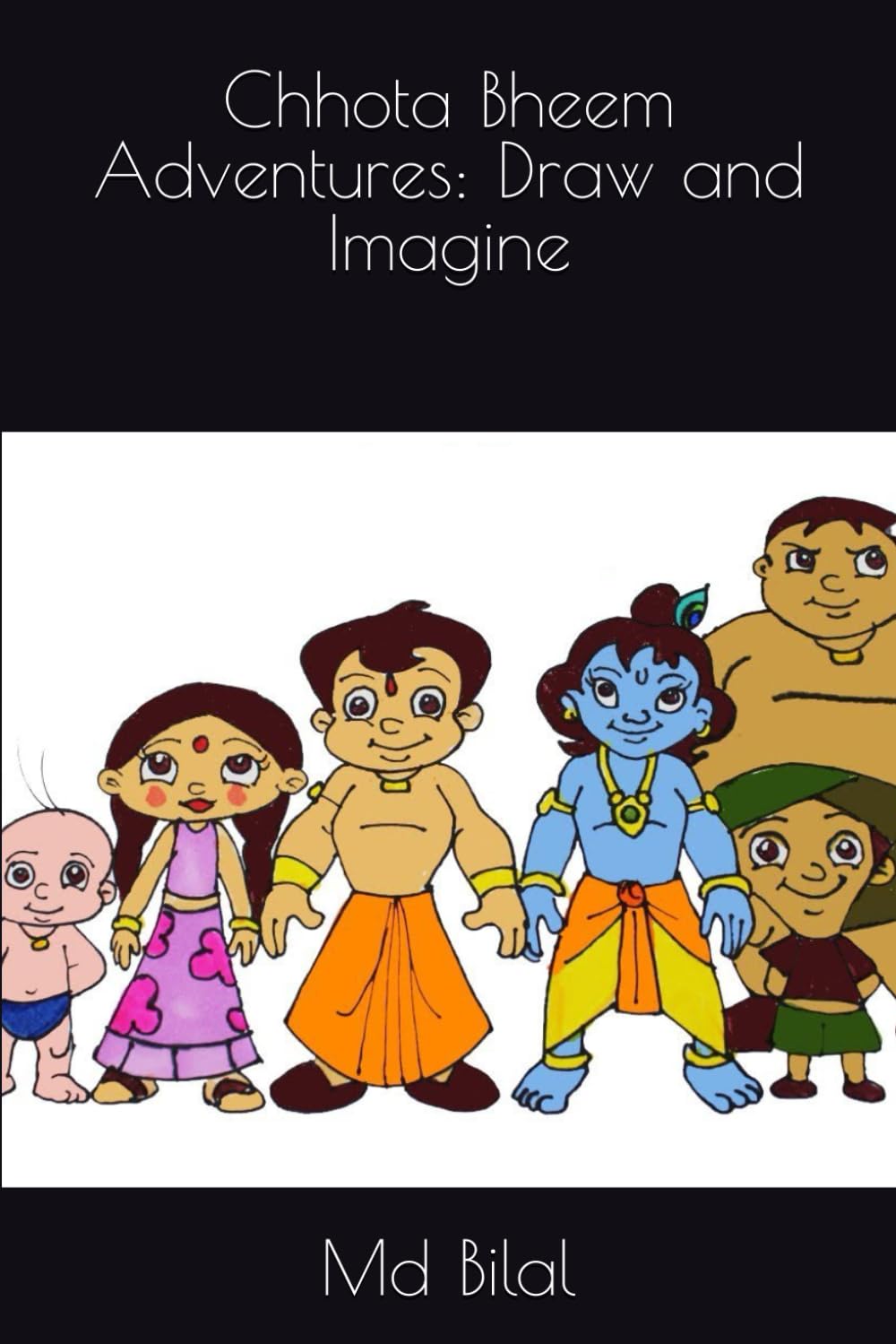 Chhota Bheem Adventures: Draw and Imagine