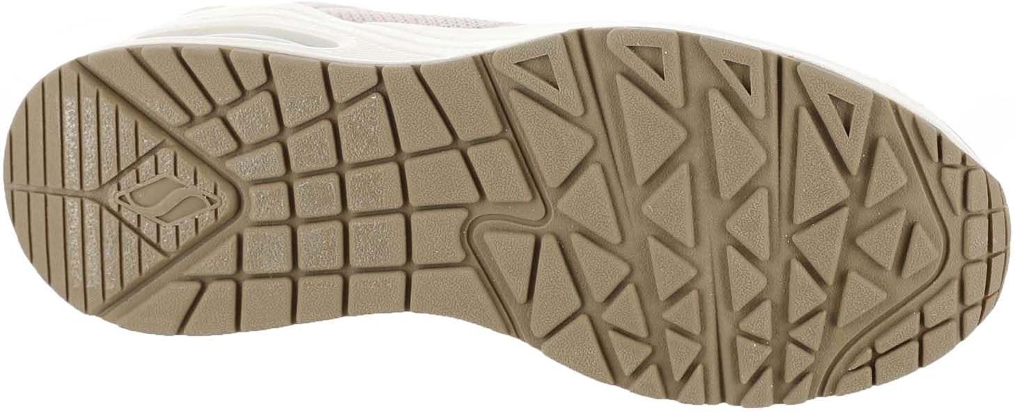 Skechers Women's Uno Wedge - Kickin' Knit Hands Free Slip-ins Sneakers - Image 3