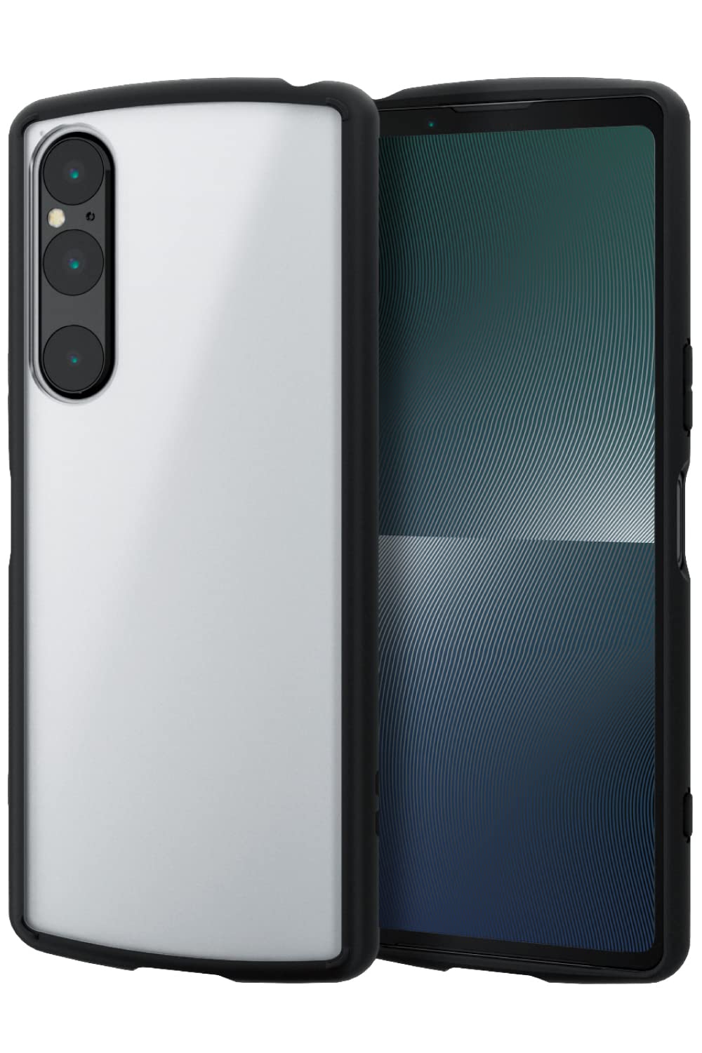 TOUGH SLIM LITE - PM-SH01LTSLNV Xperia 1 Ⅳ 256G + Tough Slim Lite