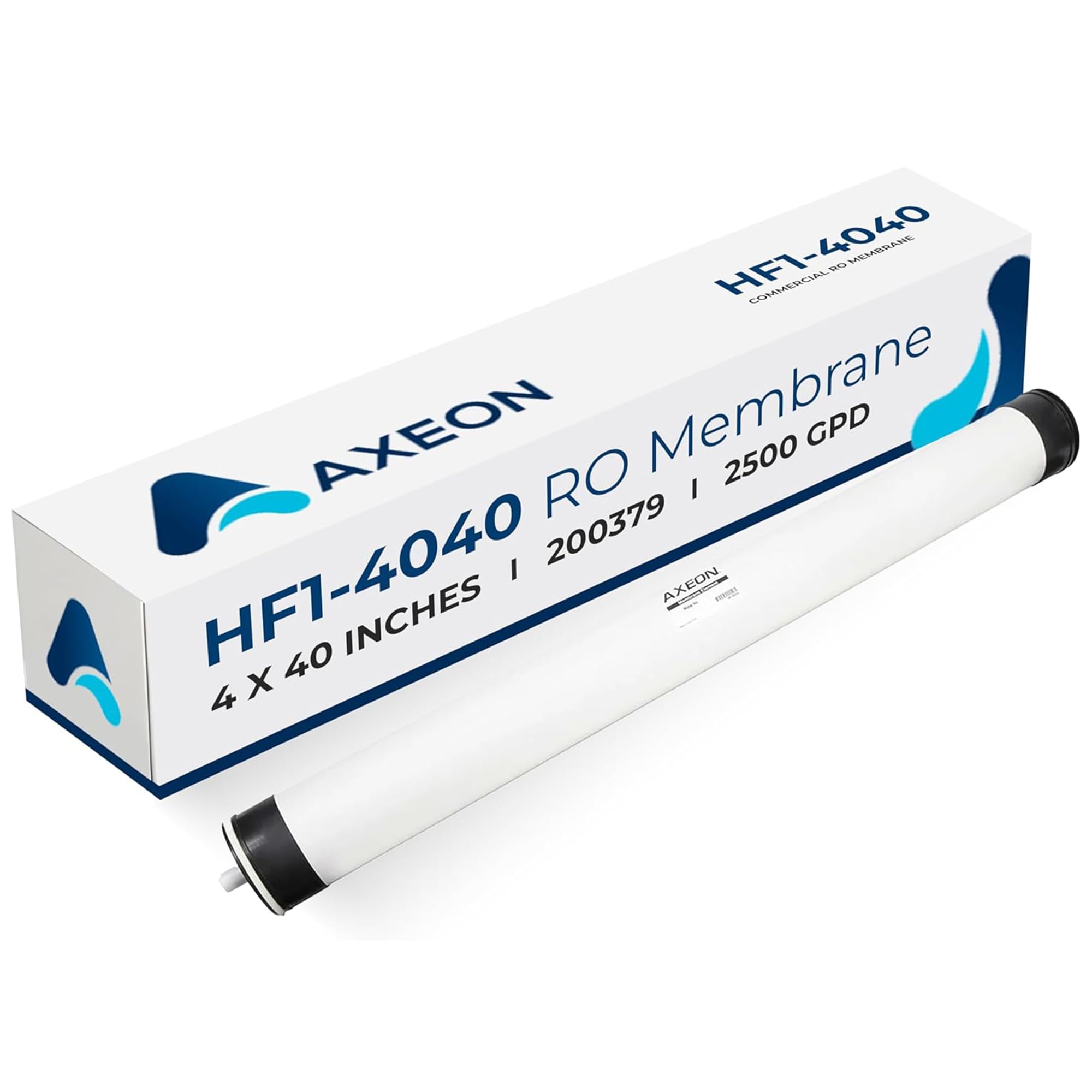 Amazon.com: Axeon HF1-4040 2500 GPD RO Membrane Replacement – 4