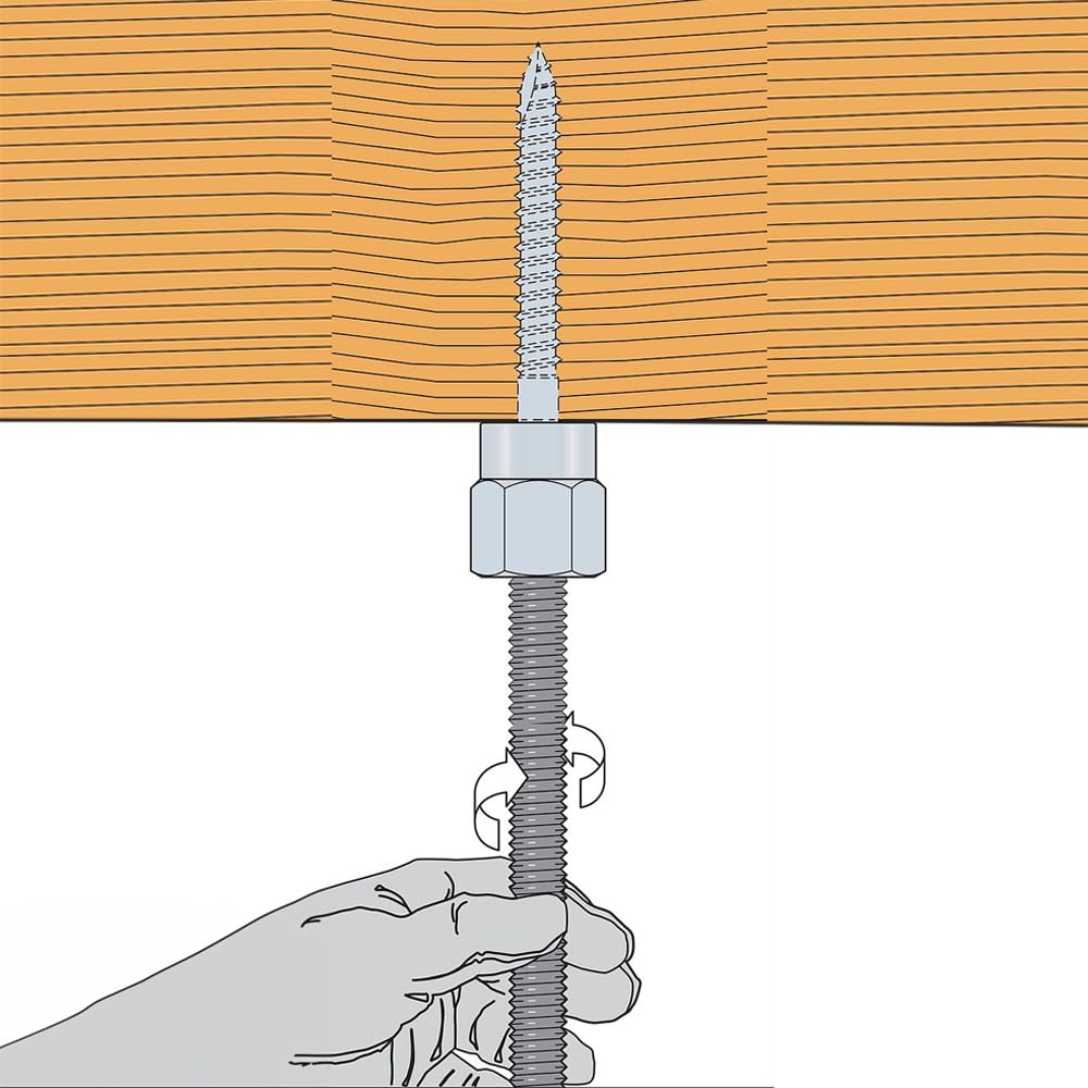 Simpson Strong-Tie RWV37200-3/8