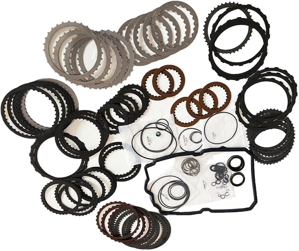 722.9 Automatic Transmission Master Rebuild Kit Overhaul Clutch Kit Fits For MERCEDE*S Benz Car Accessories