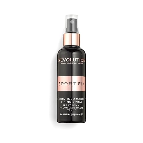 Makeup Revolution | Spray fixador Sport Fix | 100 ml