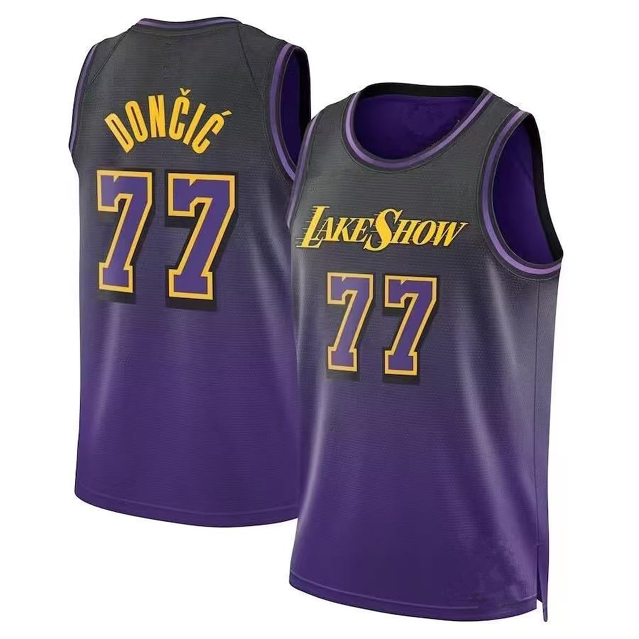 Adultos 77# Camiseta de Baloncesto Neutral sin Mangas Chaleco de Baloncesto Camiseta con Revestimiento Deportivo Chaleco