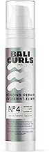 Bali Curls Bonding Repair Overnight Elixir N°4 - Intensive Overnight Regeneration - With Everbond® Bond Repair Technology - For Damaged Hair - 100 ml