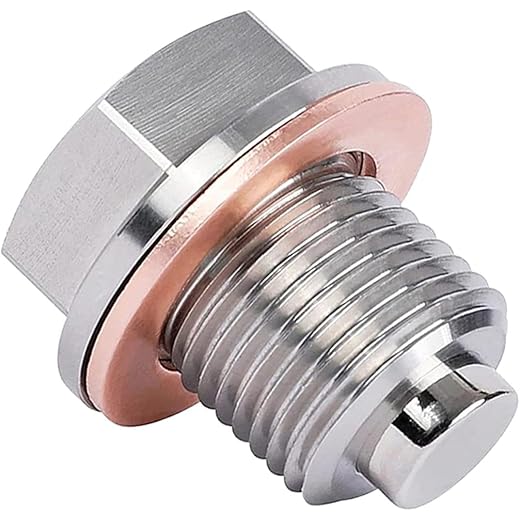 Magnetic Oil Drain Plug M16x1.5