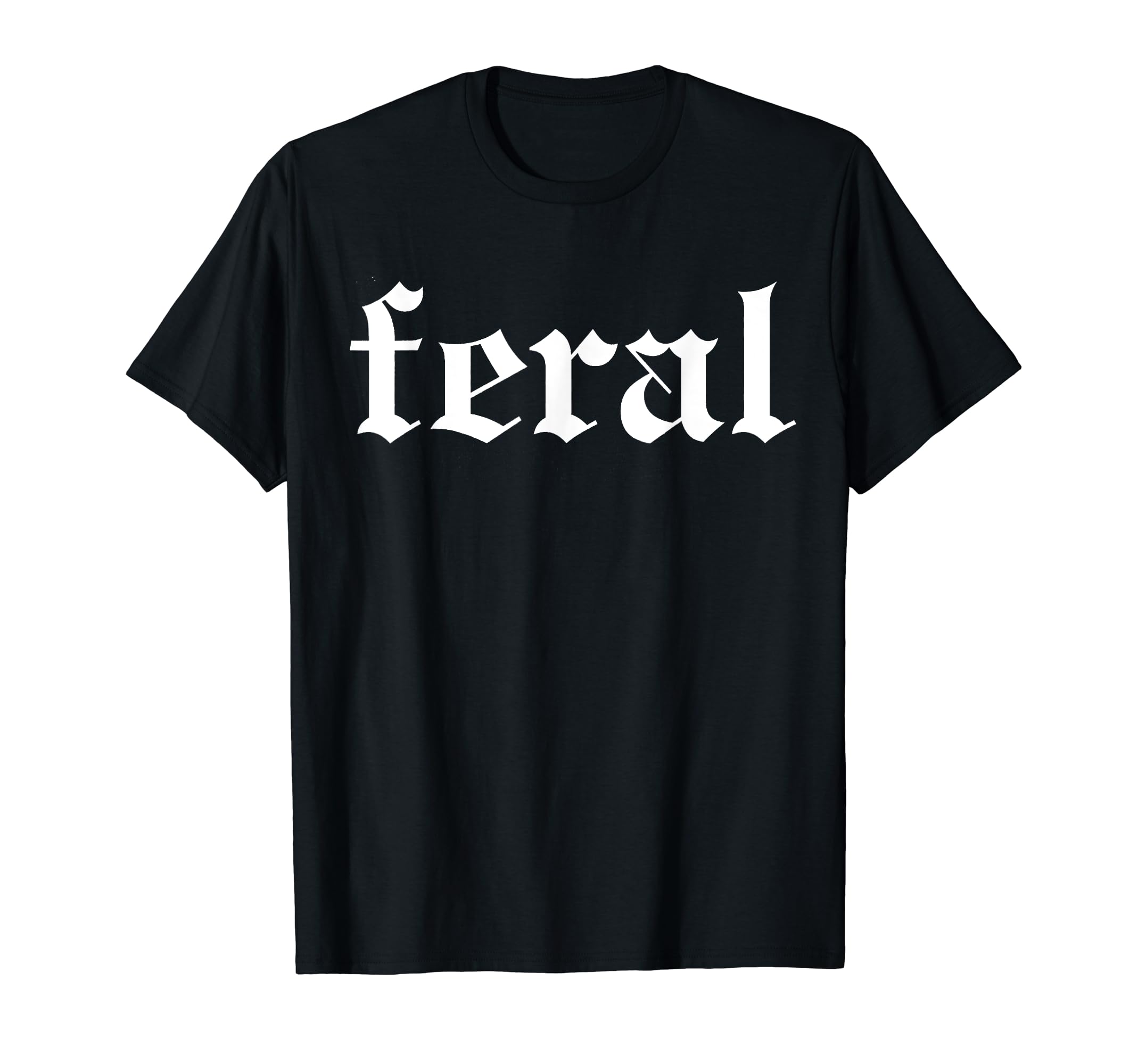 FERAL T-ShirtOEKO-TEX STANDARD 100