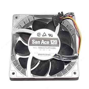 未使用品 DCファン 20個セットSan Ace 120 9G1224H1D01 s-l400.jpg