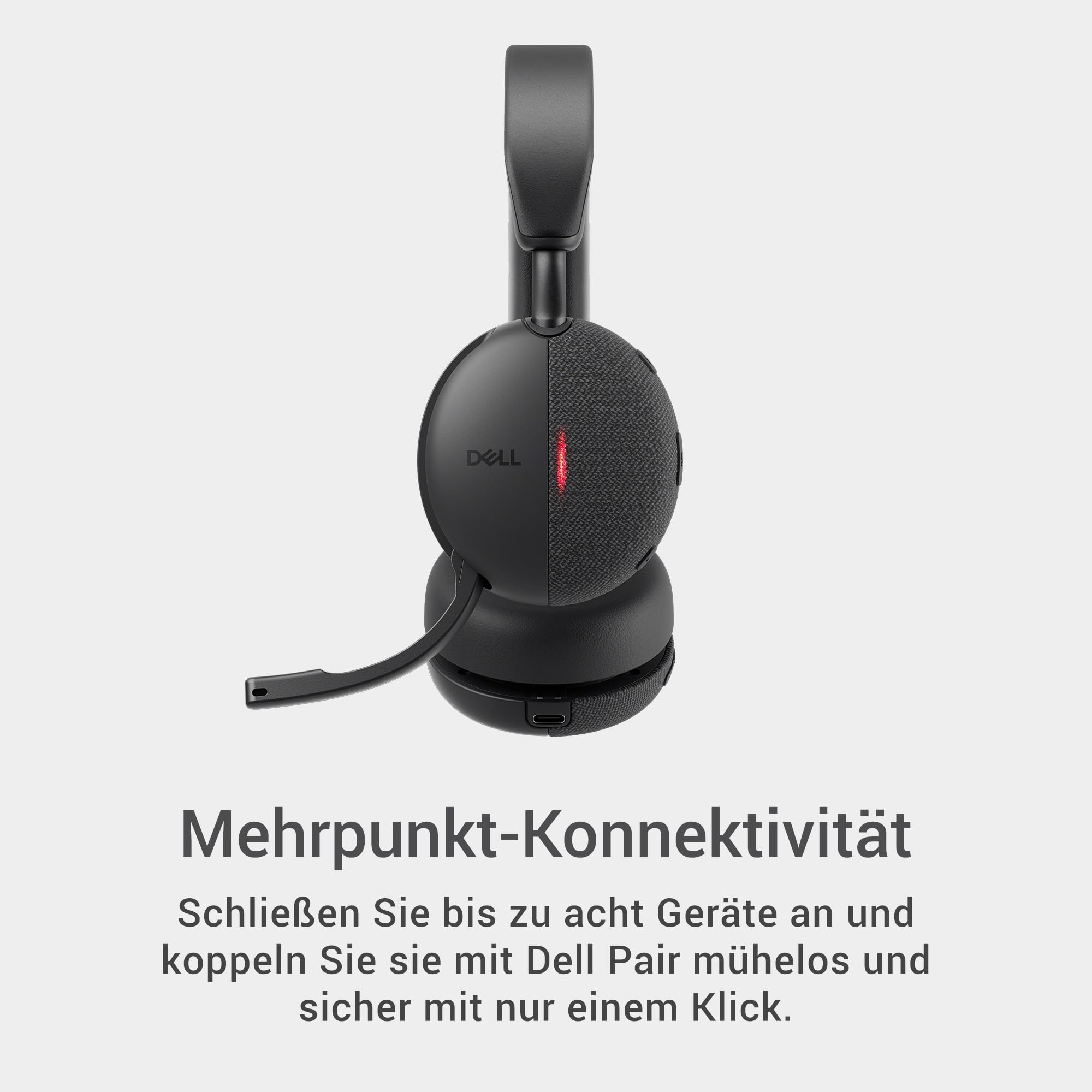 Dell Pro kabelloses Headset mit ANC – WL5024