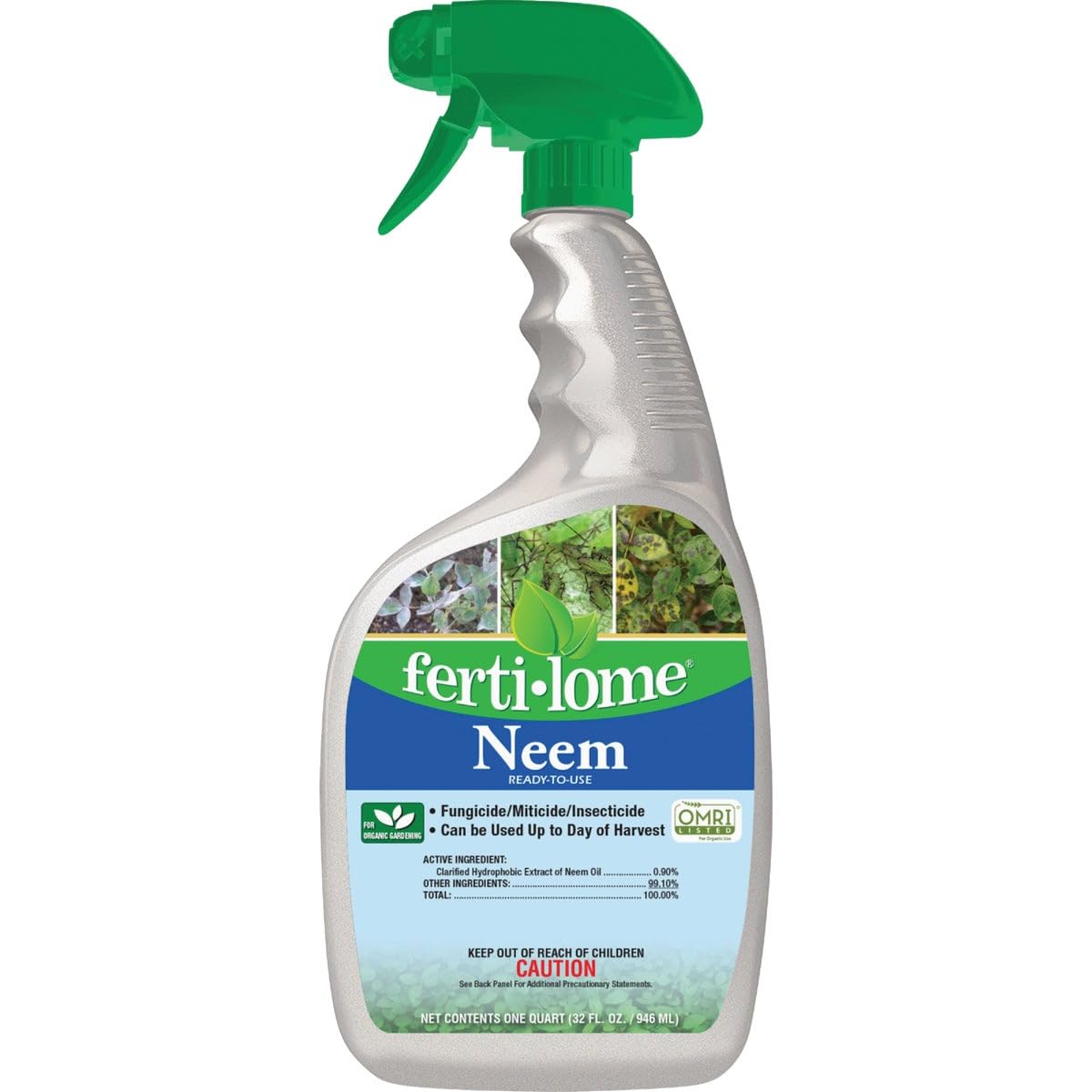 Ferti-lome Neem Oil