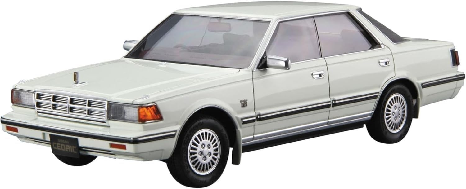 単車、セドリック、フィギュアセット 単車、セドリック、フィギュアセット