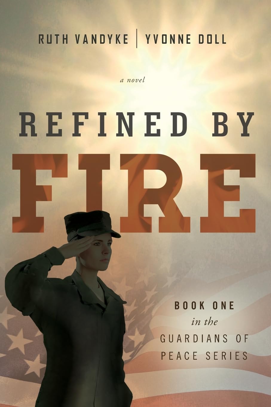 Buy Refined by Fire — BookShops.in