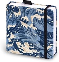 Vista 18 de Cuadrado de 8.2 x 8.2 pulgadas, 165gsm, diario de pintura para lápices de colores, tapa dura, 128 páginas