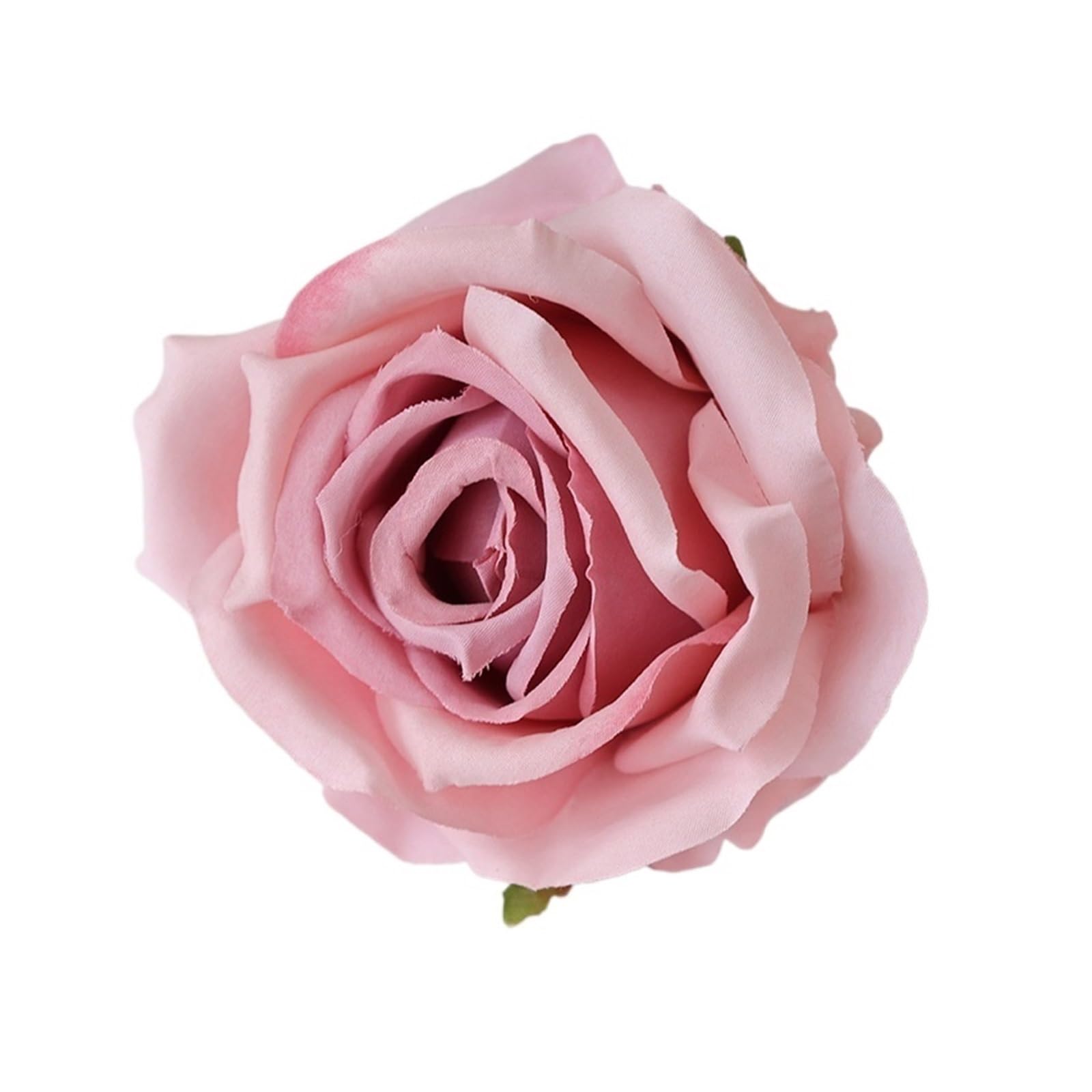 FVDZRFIE Artificial Flowers 25pcs 10CM Artificial Rose Flowers Heads With 20cm Stems Fake Silk Roses for Wedding Bouquet Table Centerpiece Home Decoration