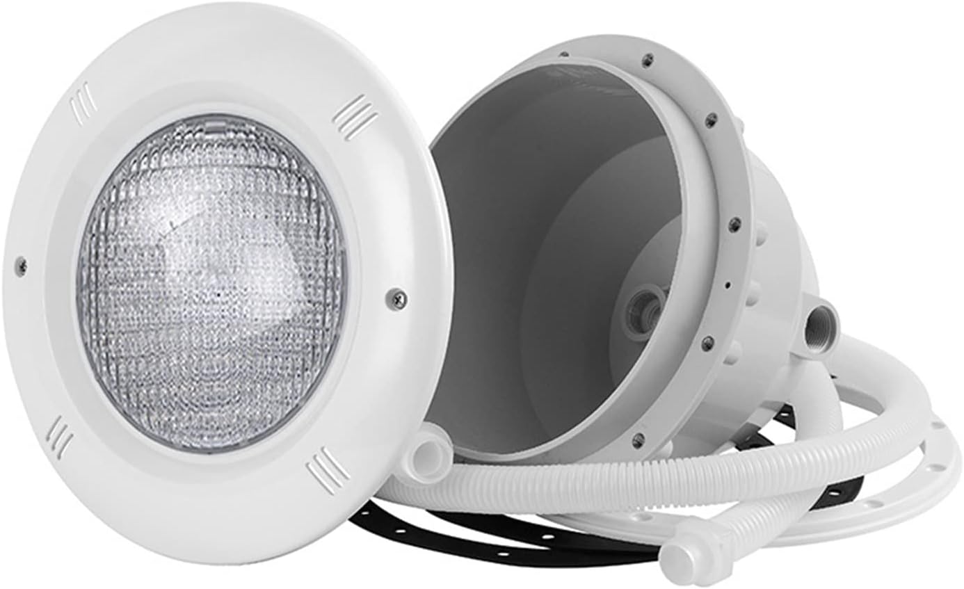水中池ライト 18W、25W、35W、40W 埋め込み式プールライト 市民プールLEDライト スイミングプール埋設ライトキット プラ