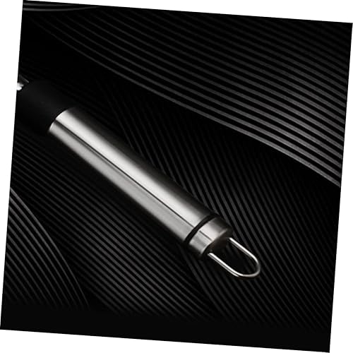 Miniatura 8 de Colador con clip para freír, colador de grasa, colador de acero inoxidable, colador de pasta, separador de grasa, separador de arroz, separador de