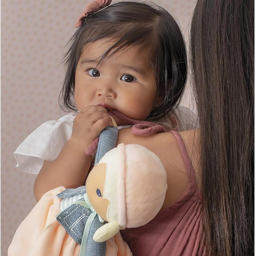 KALOO Colección Tendresse Mi Primera Muñeca de Trapo Chloé K, 32 cm K963660, 32cm, Chloe — view 2