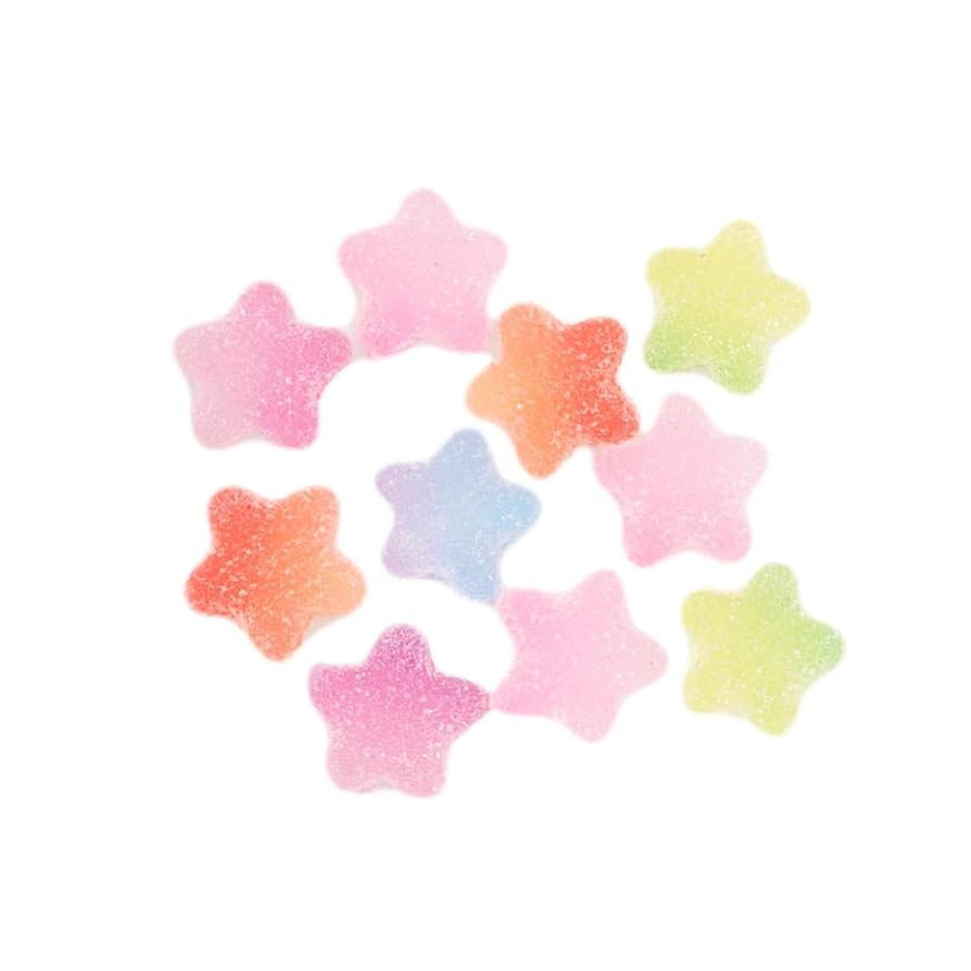 Amazon | MYmama まるでグミ のような デコパーツ 10個セット