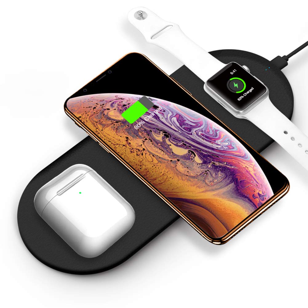 It's past time for the Apple Watch to add Qi wireless charging - The Verge