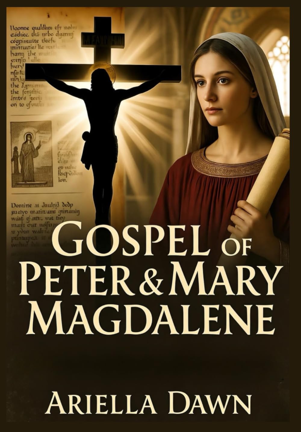 Gospel of Peter & Mary Magdalene: Early Church Fathers’ Responses, Peter Lombard Influence & The Book of Giants’ Forgotten Role