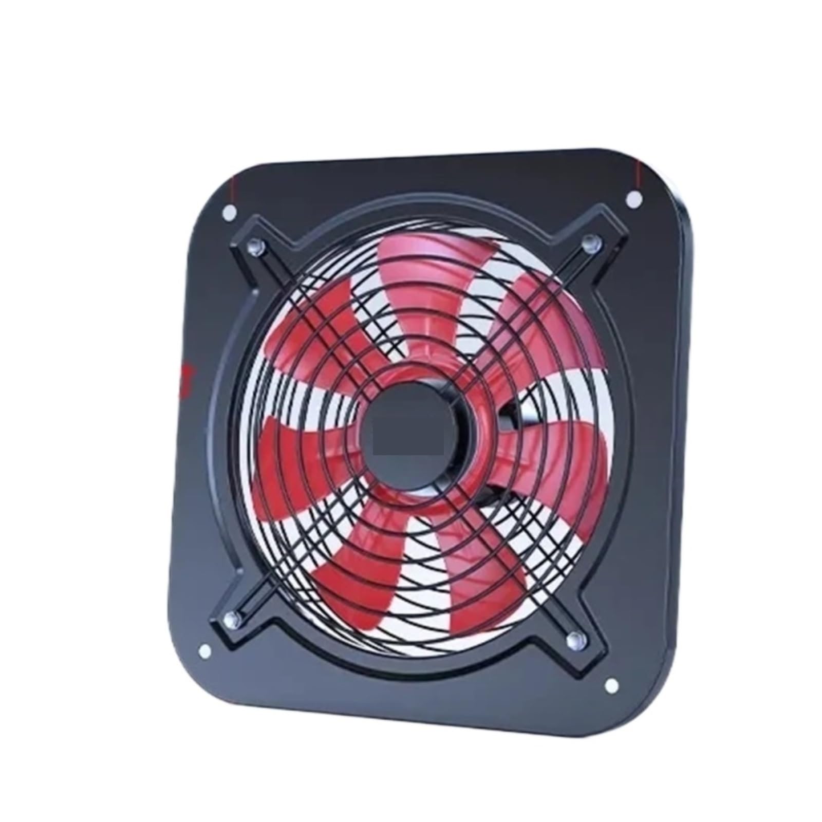 Exhaust Fan, Powerful and Quiet Household Exhaust Fan for Kitchen,Industrial Ventilation(12 inches)