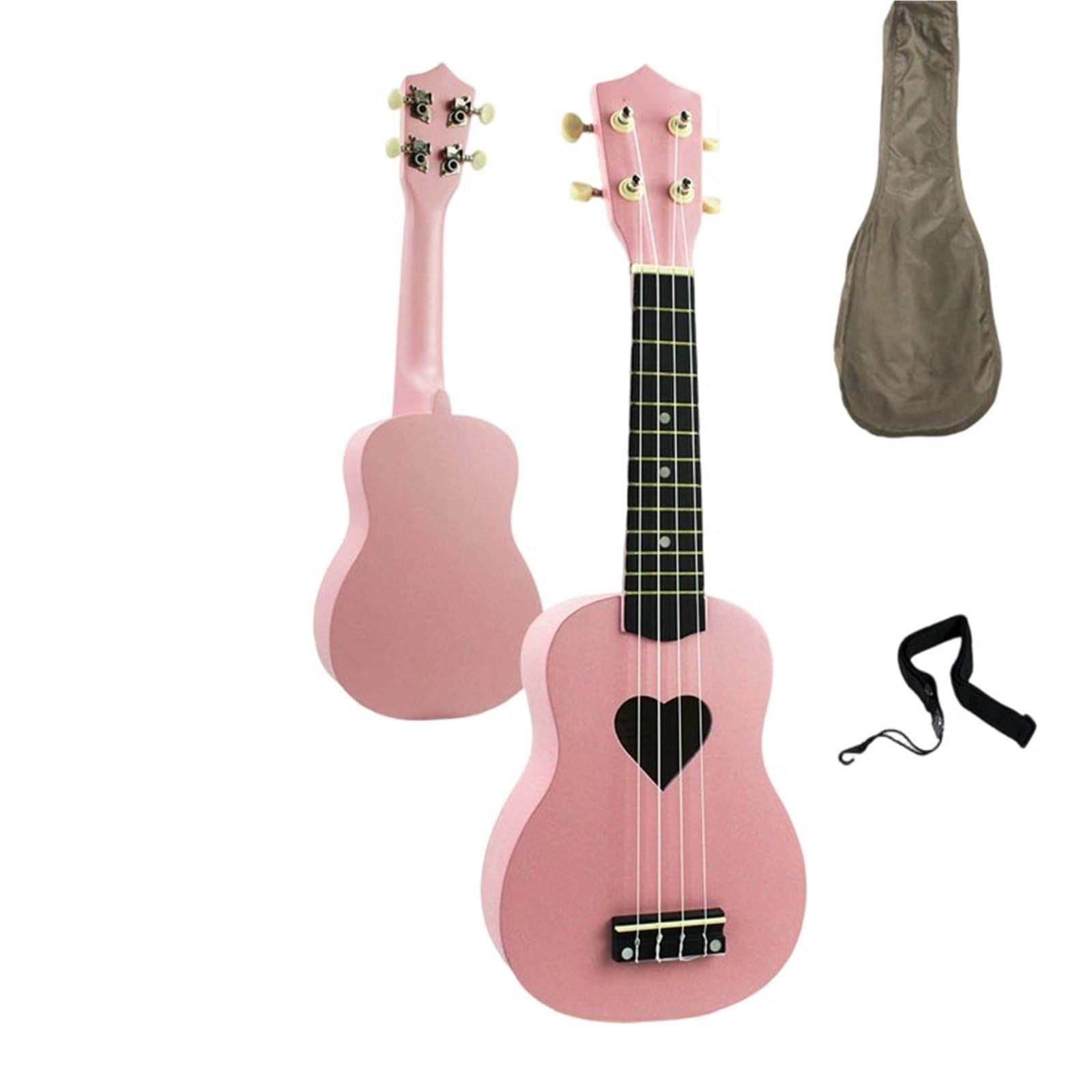 Ukulele Per Principianti Ukulele Da 21 Pollici Per Mini Chitarra Per Principianti Con Incisione