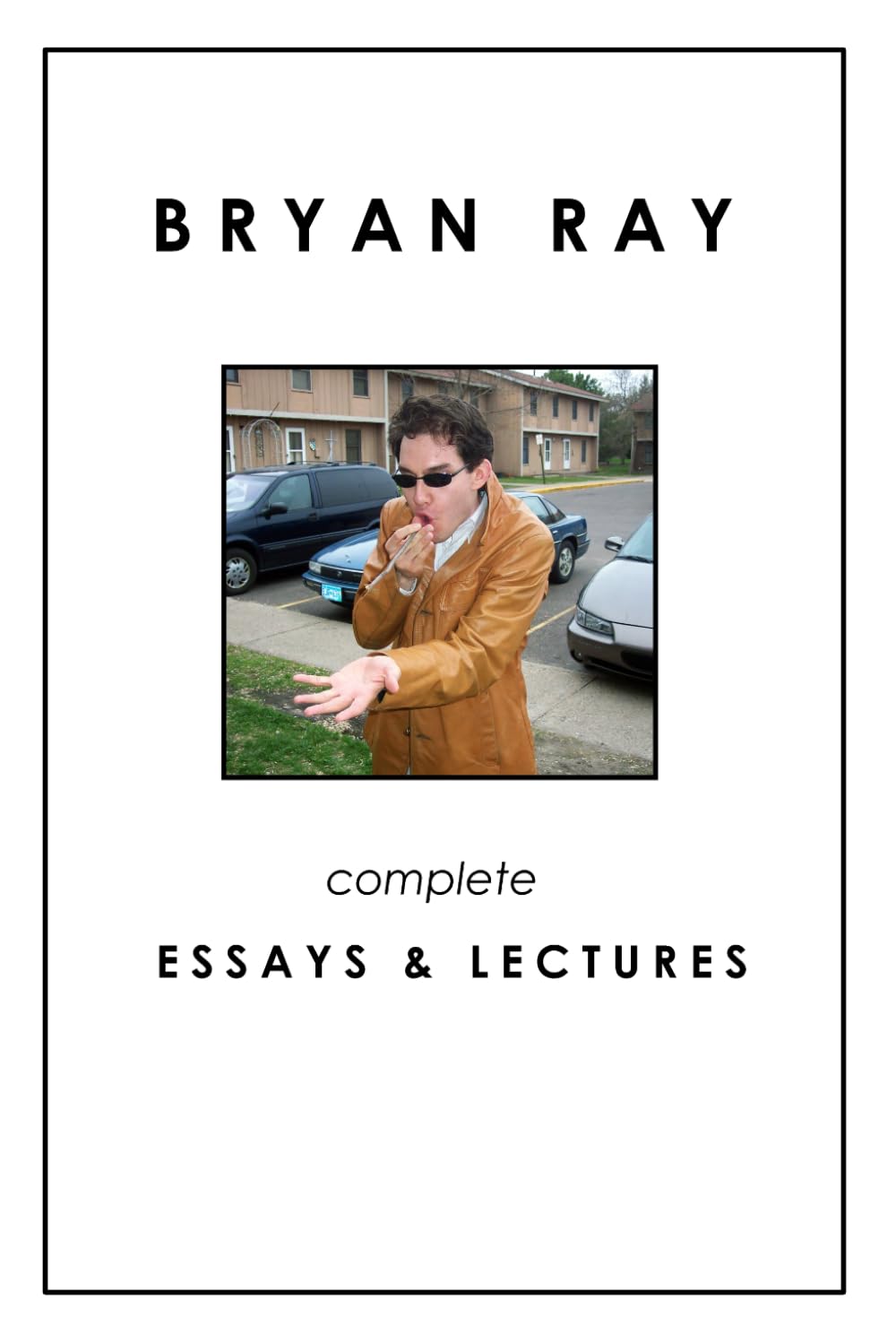 Complete Essays and Lectures