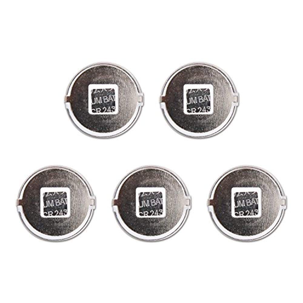 AOK5 Pack Non-OEM Battery Compatible with High Tech Dog Collar Battery Model Ms-4 and Ms-5