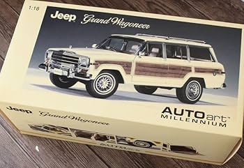 Amazon | だが訳ありAUT Oart MILLENNIM 1/18 JEEP GRAND