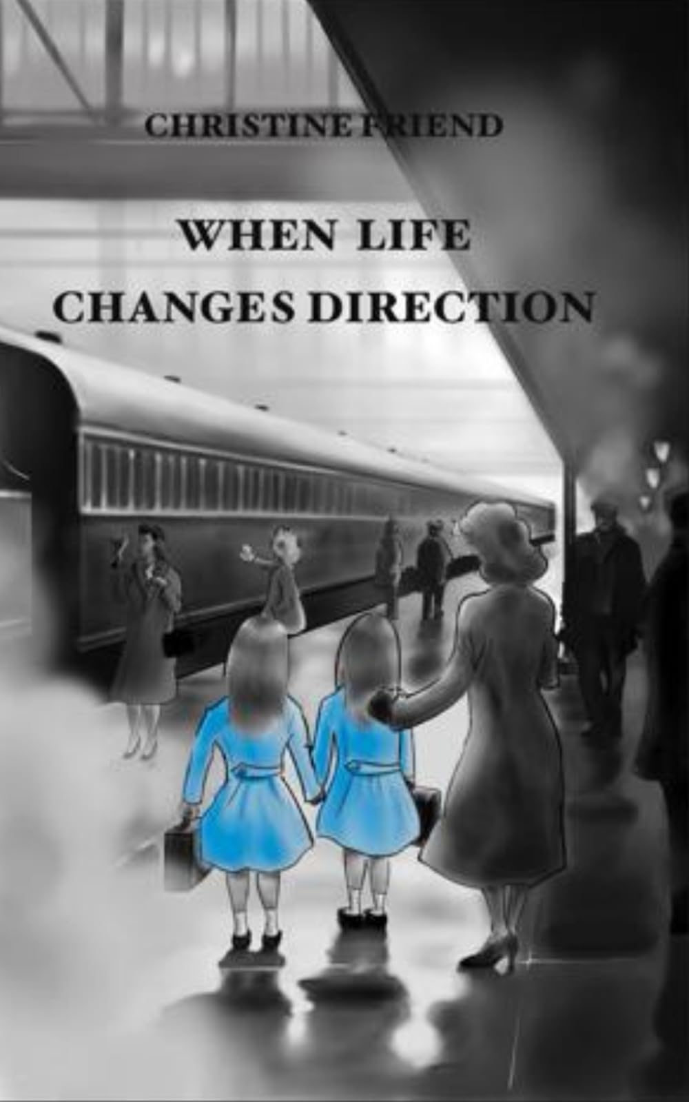 When life changes direction