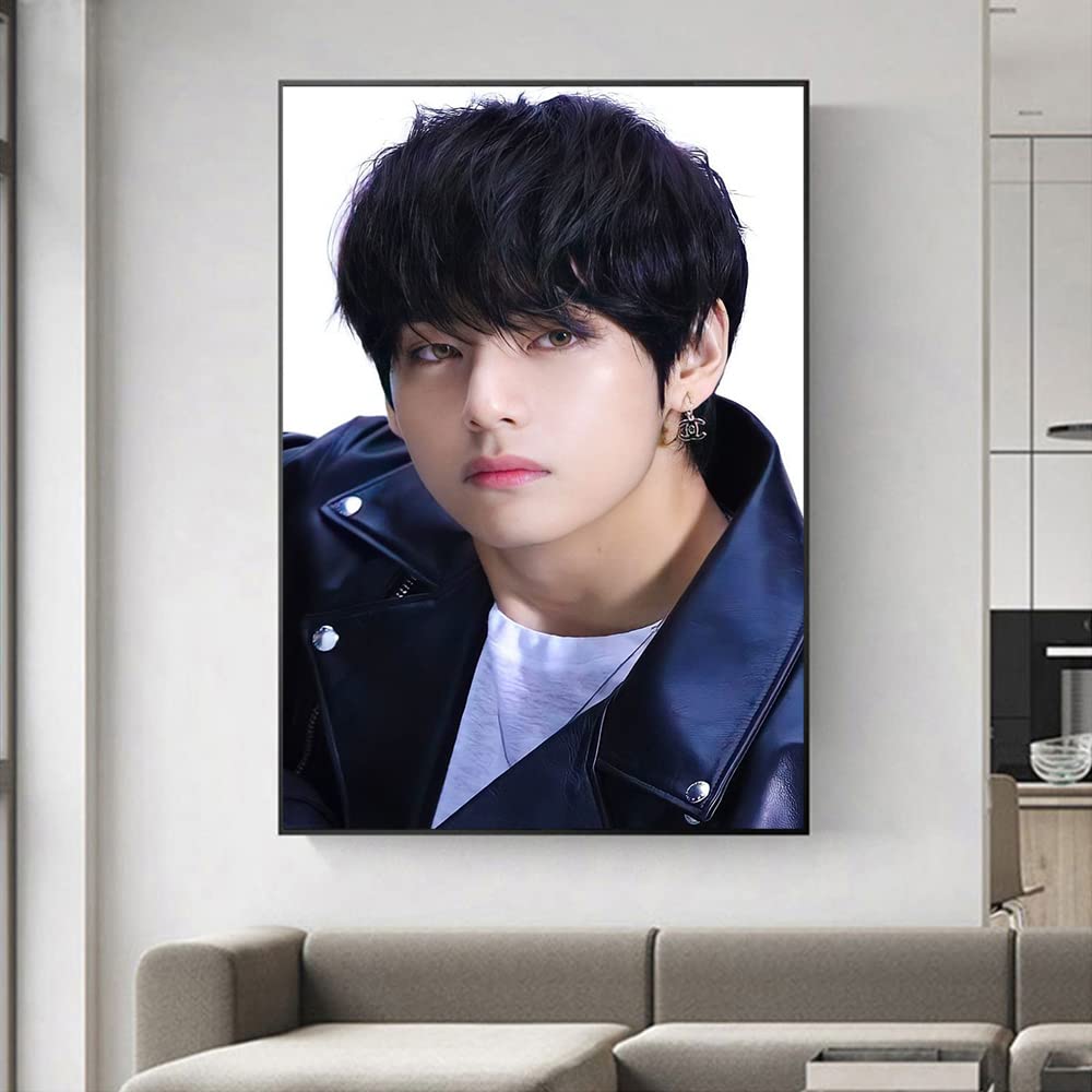 Amazon.co.jp: BTS：キム・テヒョンのポスター アートポスター