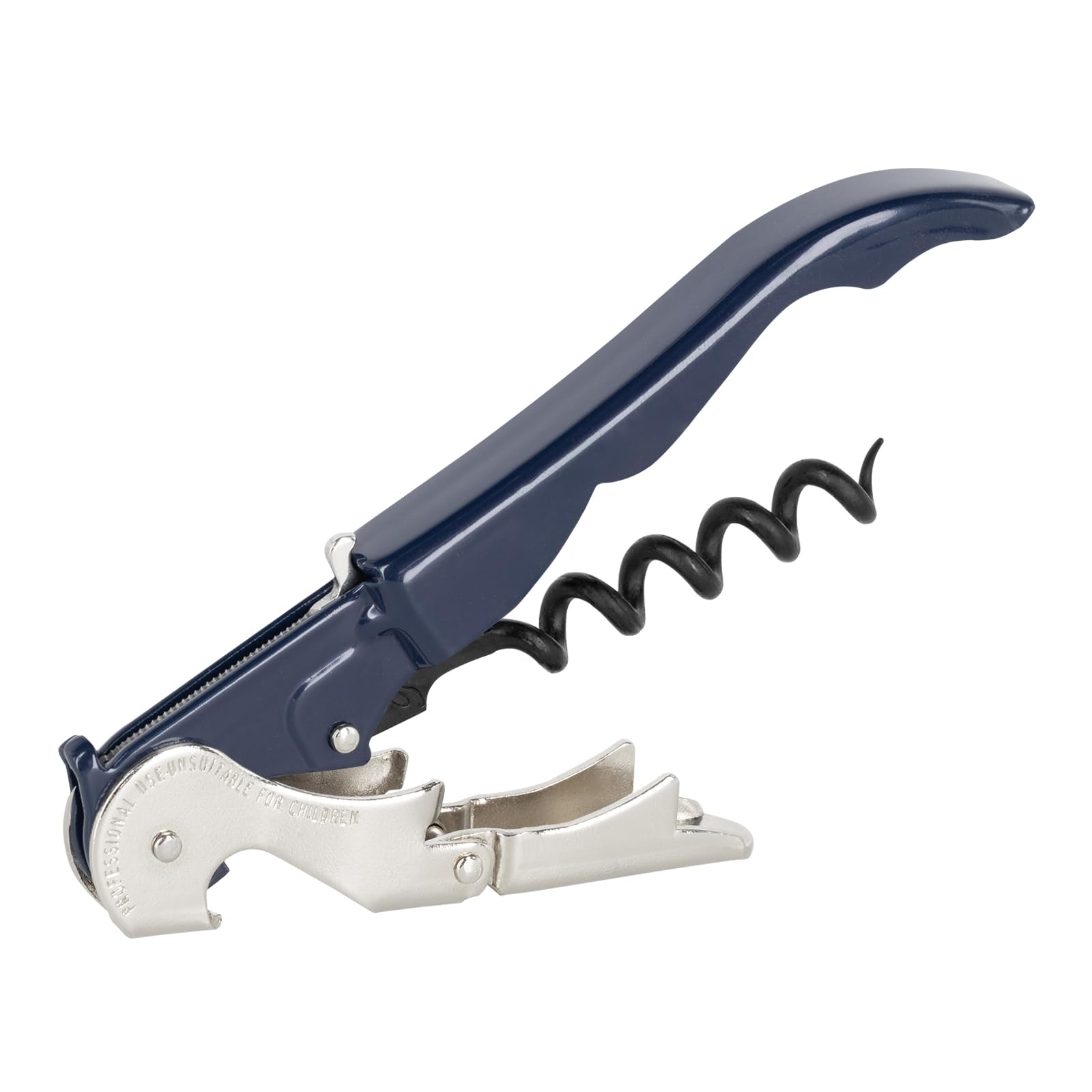Pulltap's Genuine Slider 900 korkociąg, ciemnoniebieski